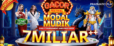 Mainkan Game Terpopuler Hari Ini banner